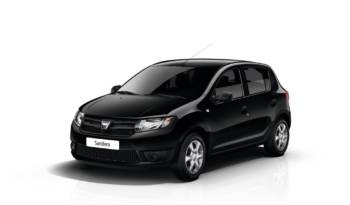 Dacia Sandero Music Edition introduced