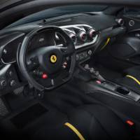 Ferrari F12tdf supercar introduced