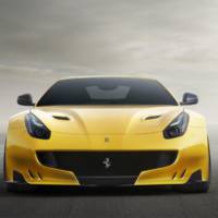 Ferrari F12tdf supercar introduced