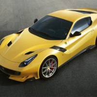 Ferrari F12tdf supercar introduced