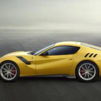 Ferrari F12tdf supercar introduced