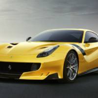 Ferrari F12tdf supercar introduced