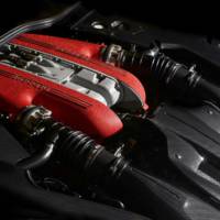 Ferrari F12tdf supercar introduced