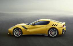 Ferrari F12tdf supercar introduced