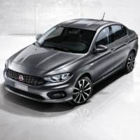 Fiat Tipo is the name for the new Italian compact sedan