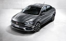 Fiat Tipo is the name for the new Italian compact sedan