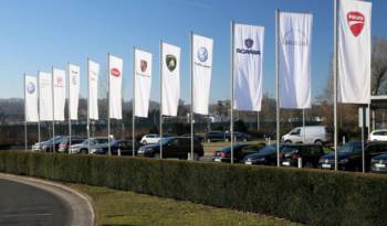 German prosecutors went to Volkswagen offices