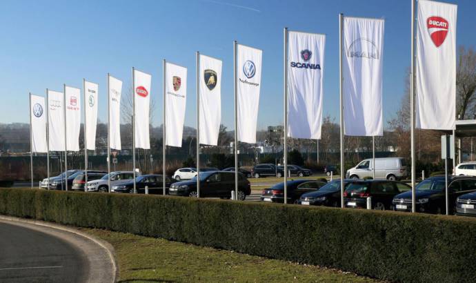 German prosecutors went to Volkswagen offices