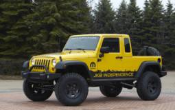Jeep pickup won't be based on the Wrangler