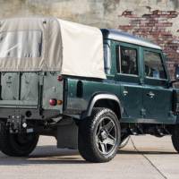 Land Rover Defender Chelsea Wide Track by Kahn Design