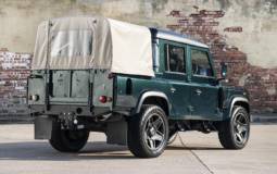Land Rover Defender Chelsea Wide Track by Kahn Design