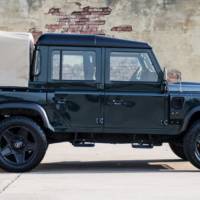 Land Rover Defender Chelsea Wide Track by Kahn Design