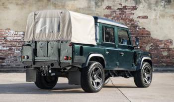 Land Rover Defender Chelsea Wide Track by Kahn Design