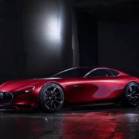 Mazda RX-Vision Concept unveiled in Tokyo