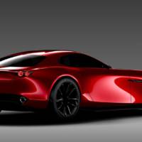 Mazda RX-Vision Concept unveiled in Tokyo