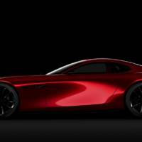 Mazda RX-Vision Concept unveiled in Tokyo