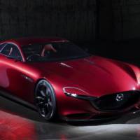 Mazda RX-Vision Concept unveiled in Tokyo