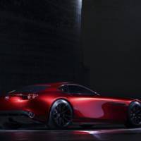 Mazda RX-Vision Concept unveiled in Tokyo