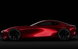 Mazda RX-Vision Concept unveiled in Tokyo