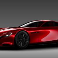Mazda RX-Vision Concept unveiled in Tokyo
