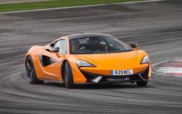 McLaren 570S Coupe UK prices announced