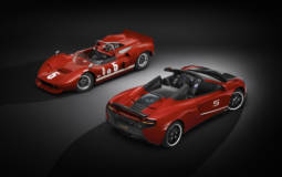 McLaren 650S Can-Am launched