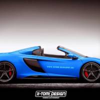 McLaren 675LT Spider confirmed