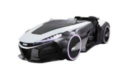 Mitsubishi Emirai 3 XDAS Concept unveiled