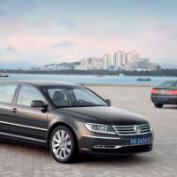 Next Volkswagen Phaeton will be electric