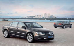 Next Volkswagen Phaeton will be electric