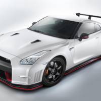 Nissan GTR Nismo receives Nismo N Attack Package