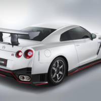 Nissan GTR Nismo receives Nismo N Attack Package