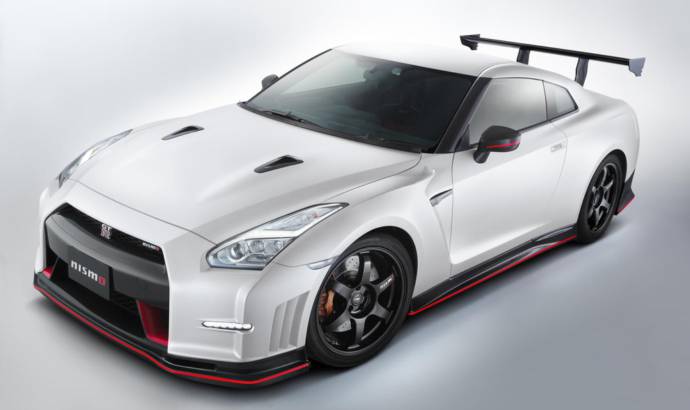 Nissan GTR Nismo receives Nismo N Attack Package