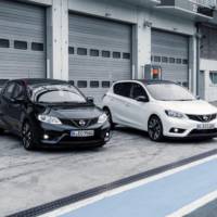 Nissan Pulsar Sport Edition launched in Germany