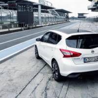 Nissan Pulsar Sport Edition launched in Germany