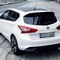 Nissan Pulsar Sport Edition launched in Germany