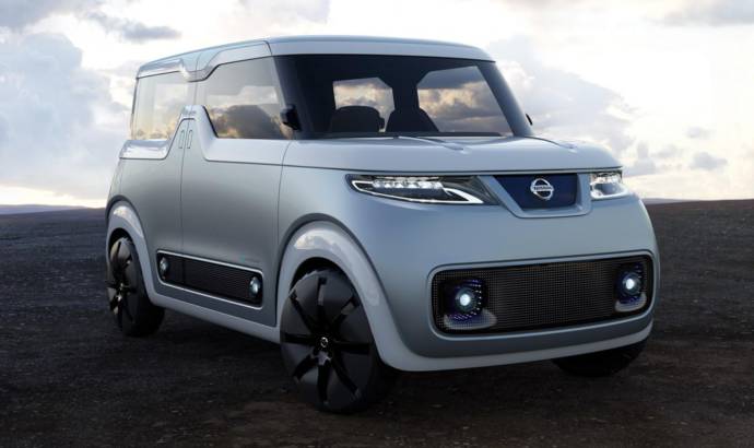 Nissan and Mitsubishi will develop small cars together