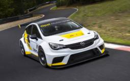Opel Astra TCR - Official pictures and details
