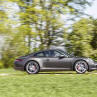 Porsche Tequipment is celebrating their anniversary with a special 911