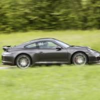 Porsche Tequipment is celebrating their anniversary with a special 911