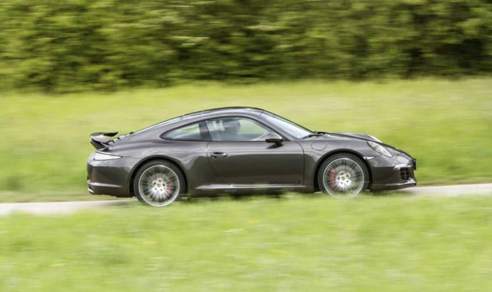 Porsche Tequipment is celebrating their anniversary with a special 911