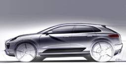 Porsche is planning a smaller crossover