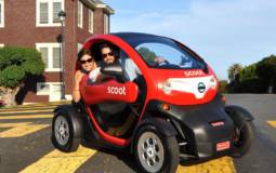 Renault Twizy reaches US through Scoot Quad