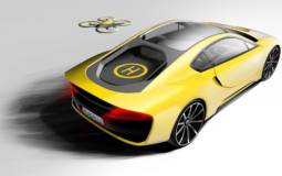 Rinspeed Etos heading to CES 2016