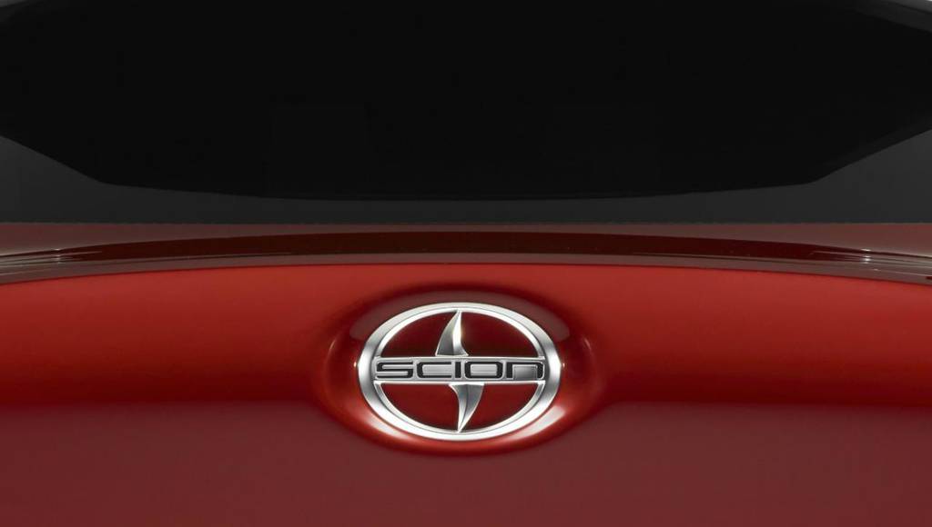 Scion teases a new concept