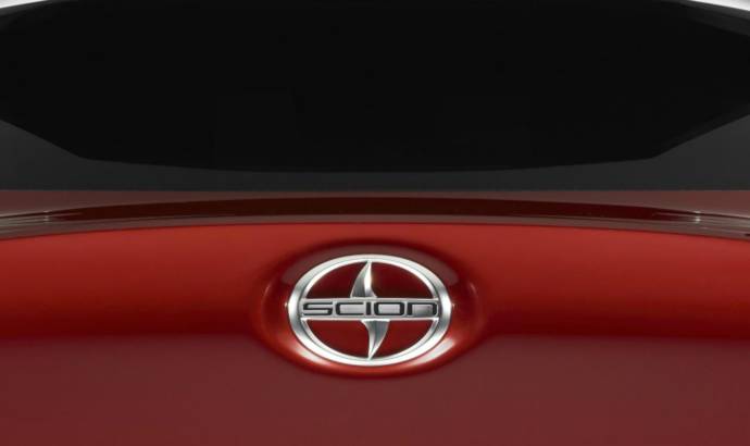 Scion teases a new concept