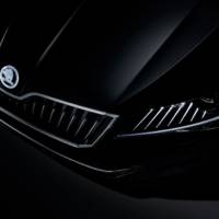 Skoda Superb Laurin Klement Black Crystal - Official pictures and details