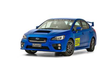 Subaru WRX STI NR4 launched in Australia