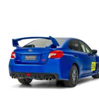 Subaru WRX STI NR4 launched in Australia