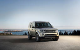 These are the new Land Rover Discovery Landmark and Graphite editions